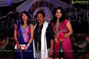 Producer Ramesh Puppala Birthday Bash 2012 at Taj Deccan Photos