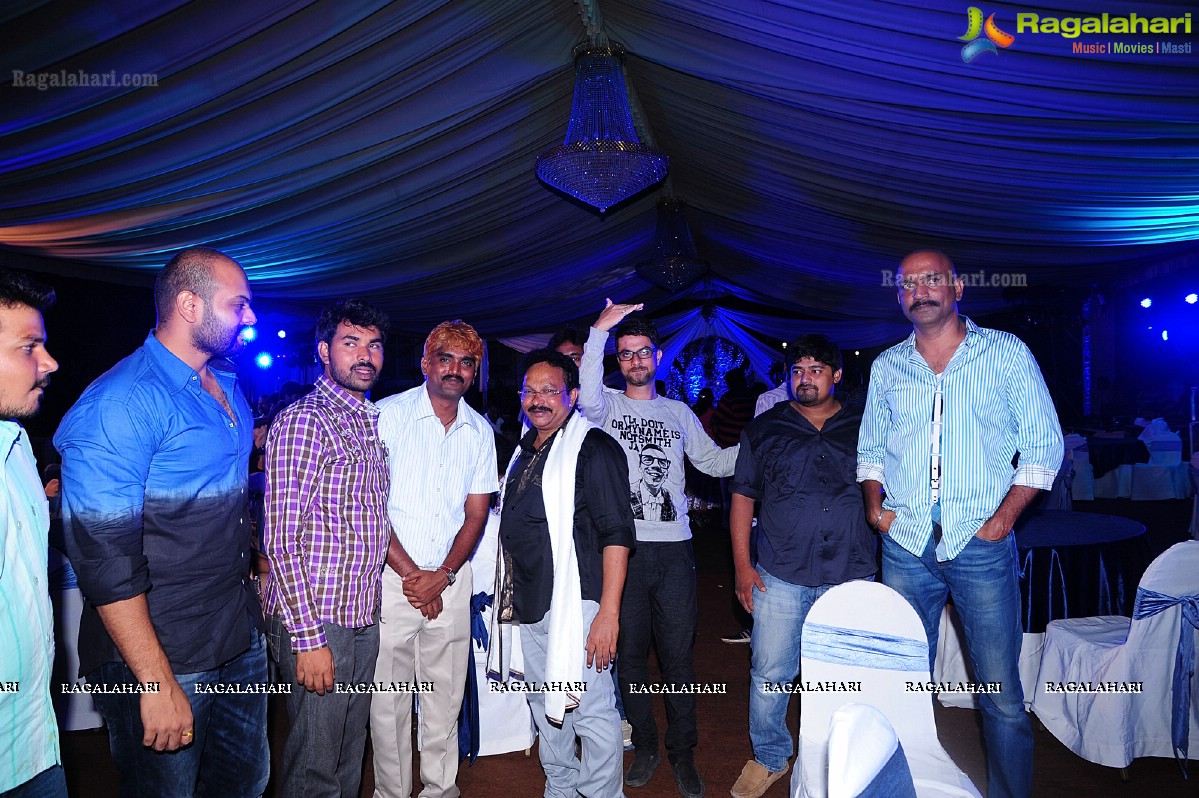 Producer Ramesh Puppala 2012 Birthday Party
