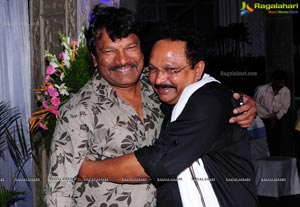 Producer Ramesh Puppala Birthday Bash 2012 at Taj Deccan Photos