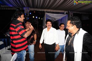 Producer Ramesh Puppala Birthday Bash 2012 at Taj Deccan Photos