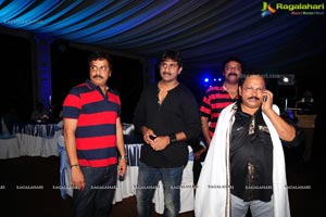 Producer Ramesh Puppala Birthday Bash 2012 at Taj Deccan Photos