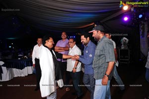 Producer Ramesh Puppala Birthday Bash 2012 at Taj Deccan Photos