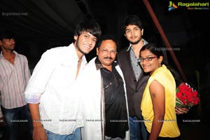 Producer Ramesh Puppala Birthday Bash 2012 at Taj Deccan Photos