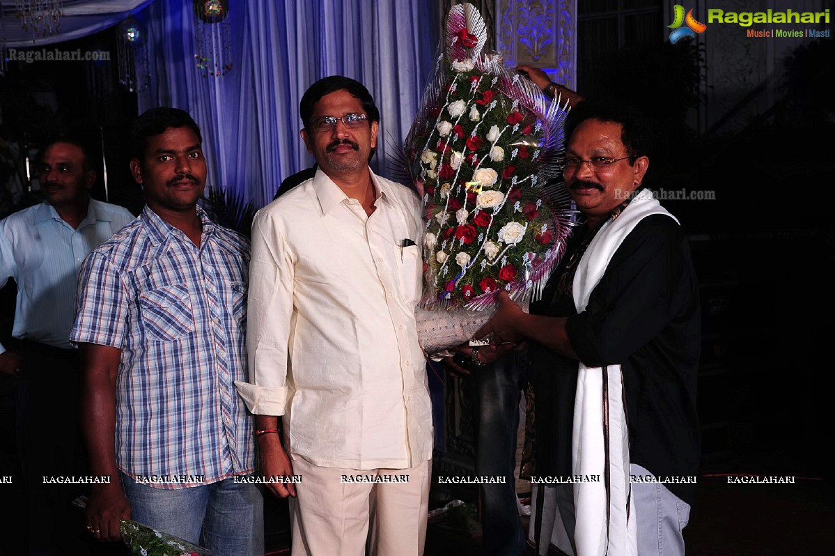 Producer Ramesh Puppala 2012 Birthday Party