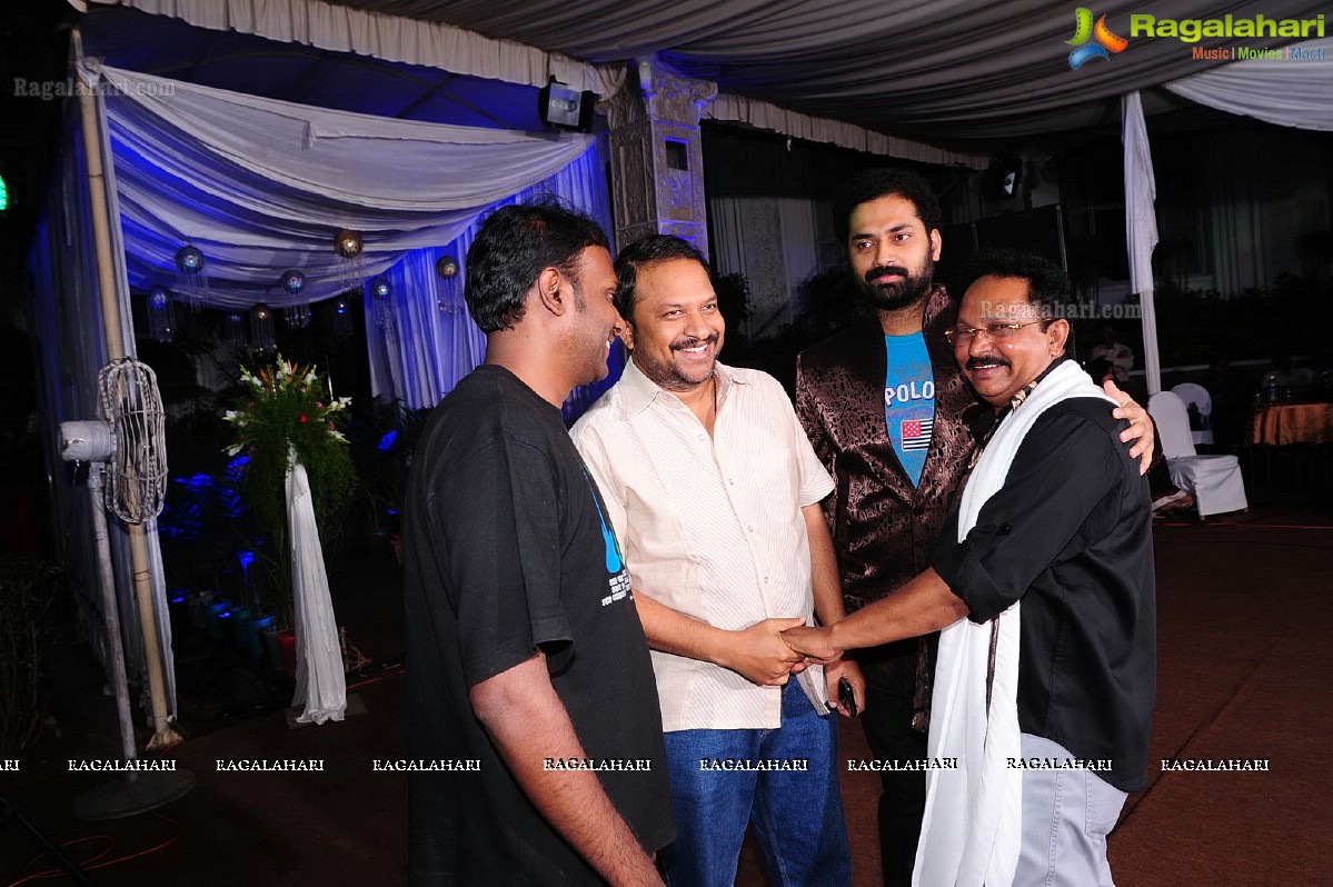 Producer Ramesh Puppala 2012 Birthday Party