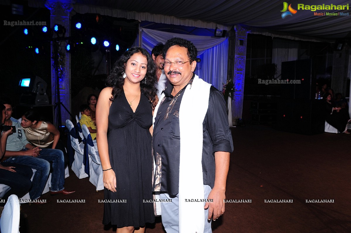 Producer Ramesh Puppala 2012 Birthday Party