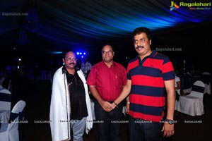 Producer Ramesh Puppala Birthday Bash 2012 at Taj Deccan Photos