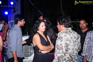 Producer Ramesh Puppala Birthday Bash 2012 at Taj Deccan Photos