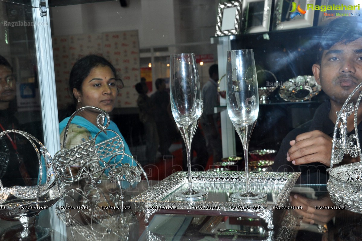 Raveena Tandon launches 8th HIGJE