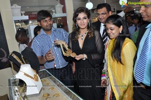 Raveena Tandon launches 8th HIGJE, Hyderabad