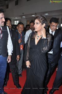 Raveena Tandon launches 8th HIGJE, Hyderabad