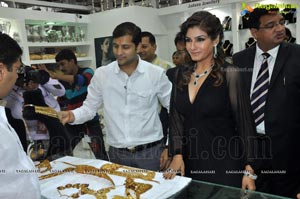 Raveena Tandon launches 8th HIGJE, Hyderabad