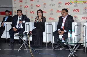 Raveena Tandon launches 8th HIGJE, Hyderabad