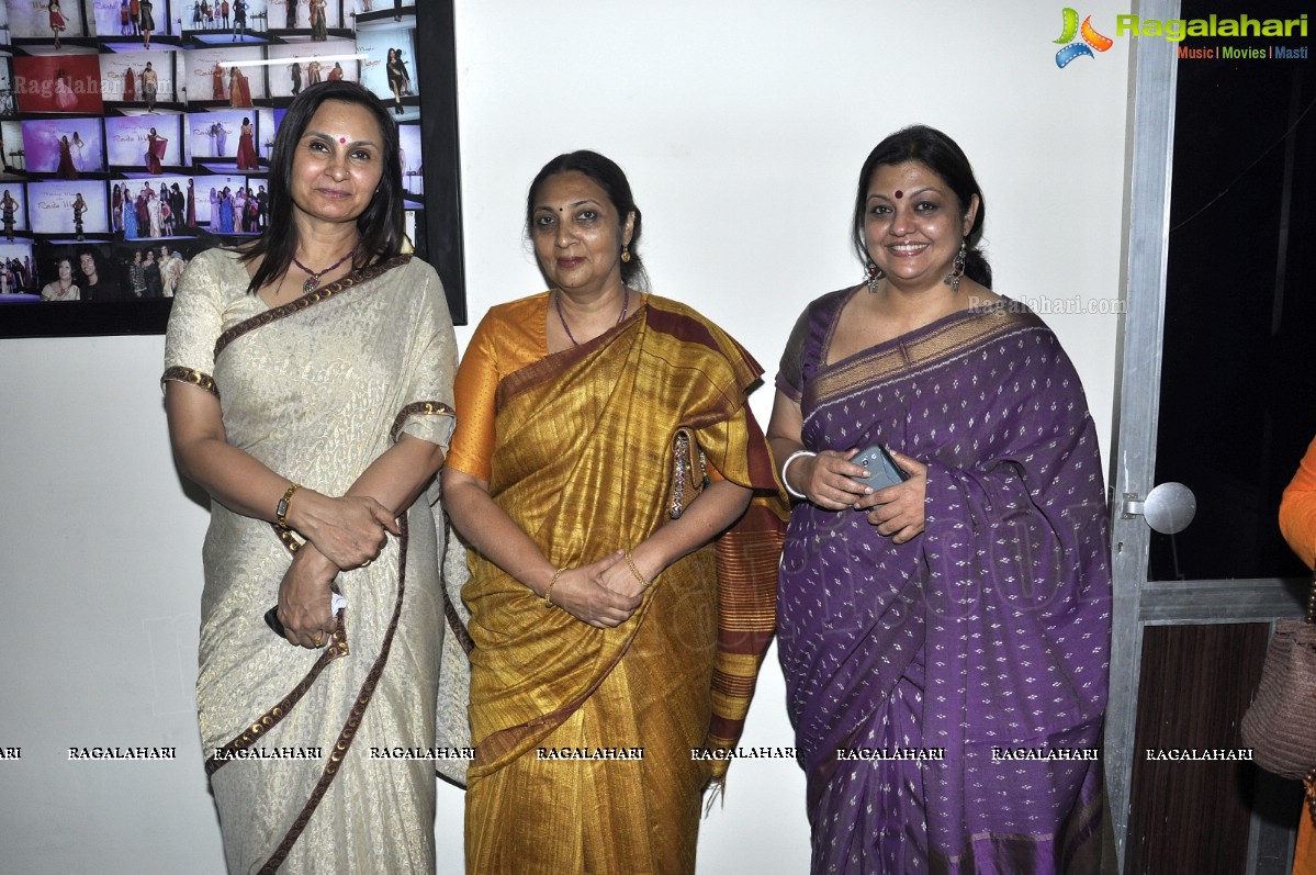 Amala launches Ravita Mayor's Fashion Studio