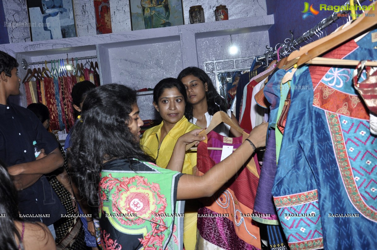 Amala launches Ravita Mayor's Fashion Studio