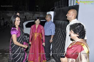 Ravita Mayor Fashion Studio Launch by Amala Akkineni