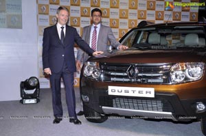 Renault India Duster Photos