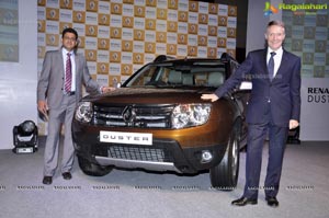 Renault India Duster Photos
