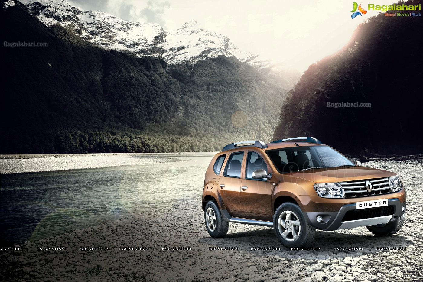 Renault launches Duster SUV, Hyderabad