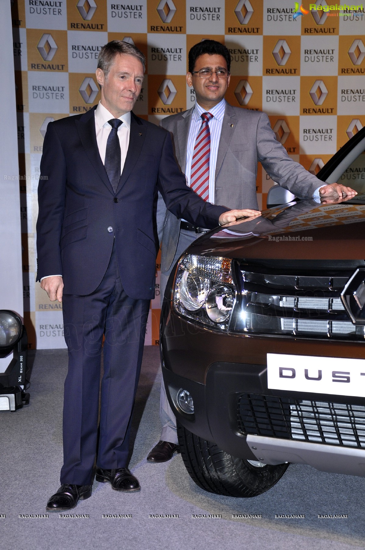 Renault launches Duster SUV, Hyderabad