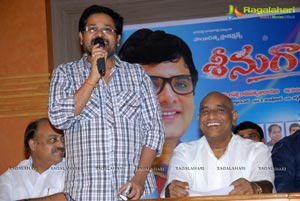 Seenugadu Trailer Launch Photos