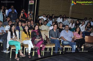 Comedian Shazia Mirza at Kingfisher Comedy Nights, Hyderabad