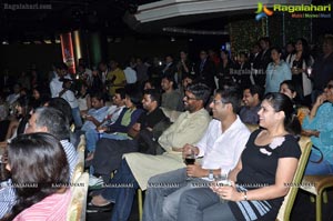 Comedian Shazia Mirza at Kingfisher Comedy Nights, Hyderabad