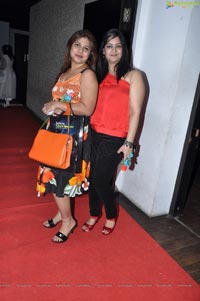 Shipra Gandhi Birthday Bash at Rain Pub Hyderabad