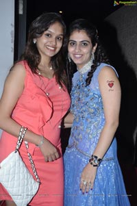 Shipra Gandhi Birthday Bash at Rain Pub Hyderabad