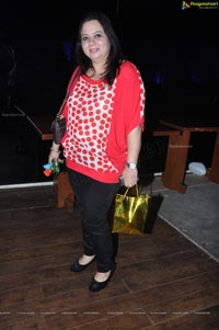 Shipra Gandhi Birthday Bash at Rain Pub Hyderabad