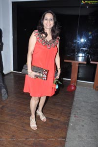 Shipra Gandhi Birthday Bash at Rain Pub Hyderabad