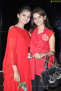 Shipra Gandhi Birthday Bash at Rain Pub Hyderabad