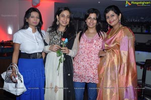 Shipra Gandhi Birthday Bash at Rain Pub Hyderabad