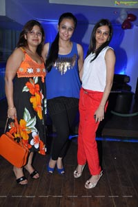 Shipra Gandhi Birthday Bash at Rain Pub Hyderabad