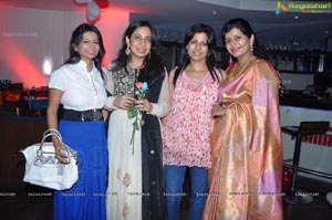 Shipra Gandhi Birthday Bash at Rain Pub Hyderabad