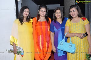 Shipra Gandhi Birthday Bash at Rain Pub Hyderabad