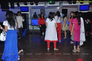 Shipra Gandhi Birthday Bash at Rain Pub Hyderabad