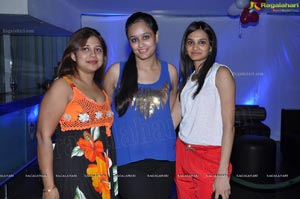 Shipra Gandhi Birthday Bash at Rain Pub Hyderabad