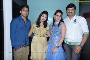 Shipra Gandhi Birthday Bash at Rain Pub Hyderabad