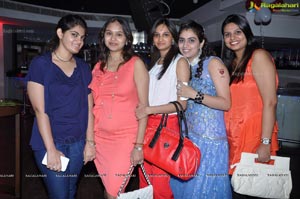 Shipra Gandhi Birthday Bash at Rain Pub Hyderabad