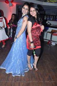 Shipra Gandhi Birthday Bash at Rain Pub Hyderabad