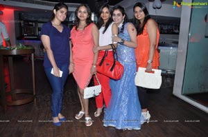 Shipra Gandhi Birthday Bash at Rain Pub Hyderabad