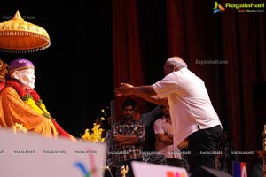 Nagarjuna Shirdi Sai Audio Release Photos