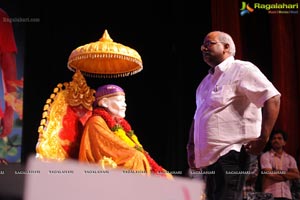 Nagarjuna Shirdi Sai Audio Release Photos