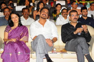 Nagarjuna Shirdi Sai Audio Release Photos