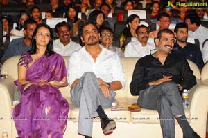 Nagarjuna Shirdi Sai Audio Release Photos