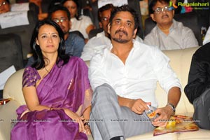 Nagarjuna Shirdi Sai Audio Release Photos