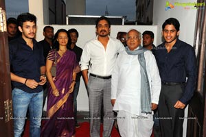 Nagarjuna Shirdi Sai Audio Release Photos