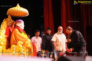 Nagarjuna Shirdi Sai Audio Release Photos