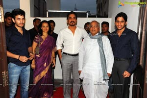 Nagarjuna Shirdi Sai Audio Release Photos